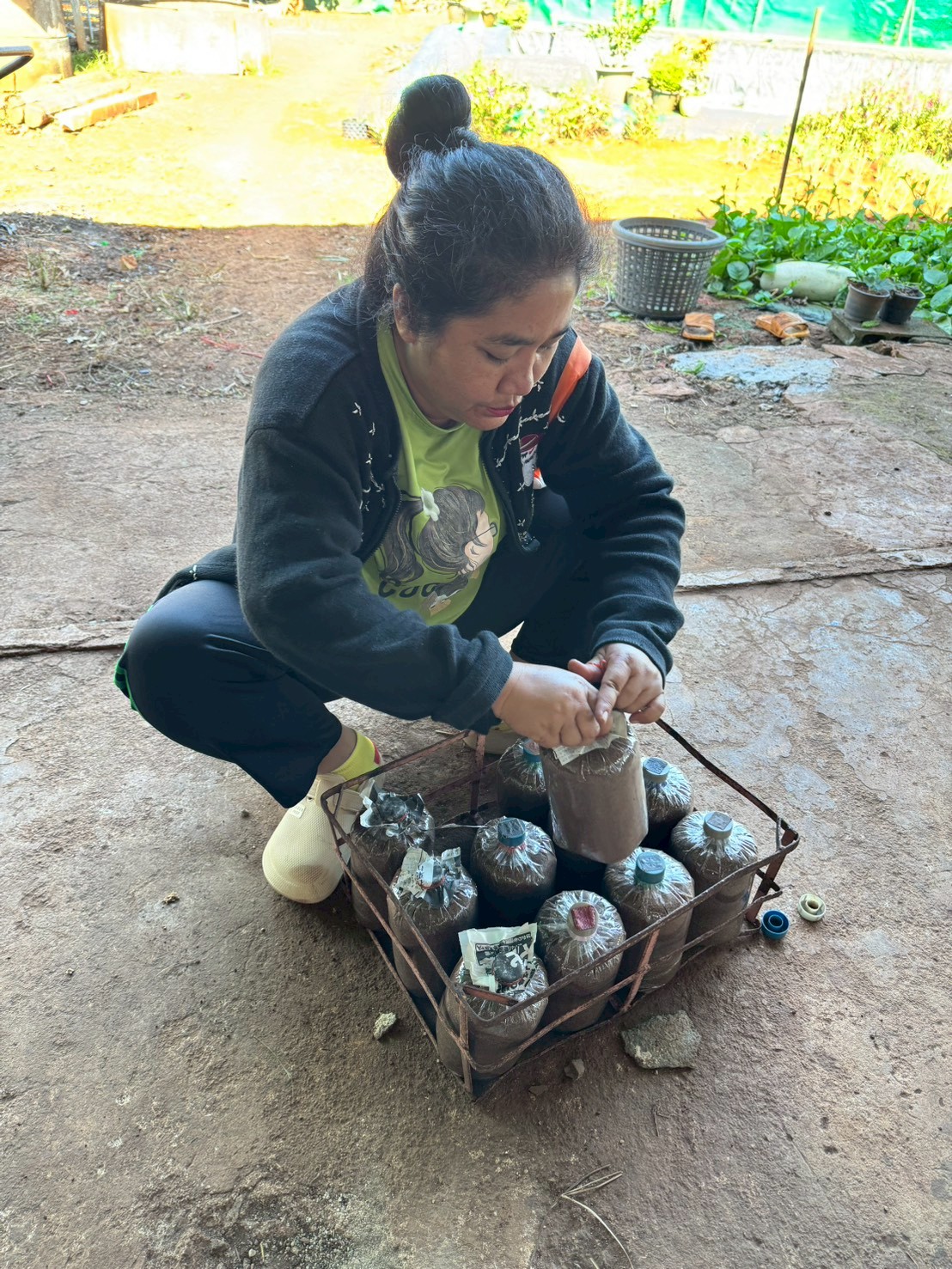 title - ส.ป.ก.จันทบุรี อบรมโครงการพัชรสุธาคชานุรักษ์ ปีงบประมาณ พ.ศ. 2569 